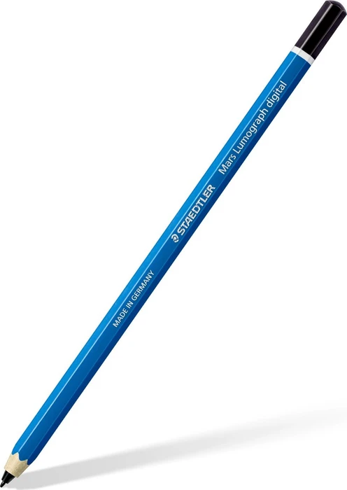 Staedtler Mars Lumograph digital classic EMR Stylus, blau