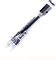 Pentel EnerGel Roller Pen LR10-AX Tintenrollermine 0.5mm (1mm Ball) schwarz, 12er-Pack Vorschaubild