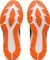 Asics Dynablast 2 black/shocking orange (Herren) Vorschaubild