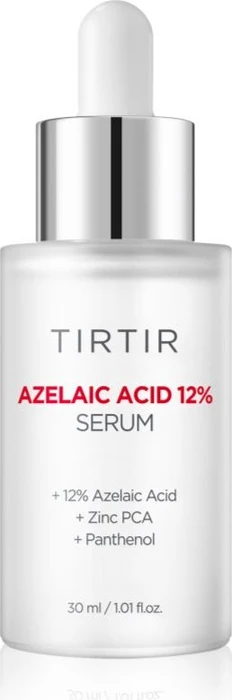 Tirtir Azelaic Acid 12% Serum, 30ml