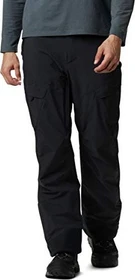 Columbia Powder Stash Skihose lang schwarz (Herren)