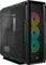Corsair iCue 5000T RGB TG, schwarz, Glasfenster Vorschaubild