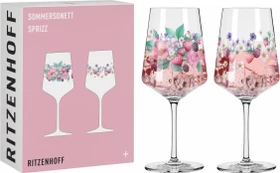 Ritzenhoff Sommersonett F25 Aperitifglas, 2 Stück