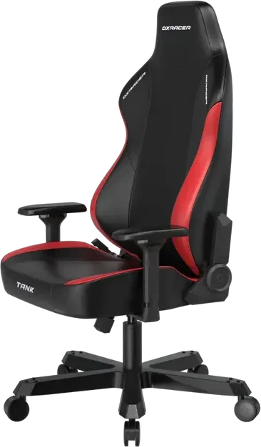DXRacer Tank XXL Series Gamingstuhl, schwarz/rot