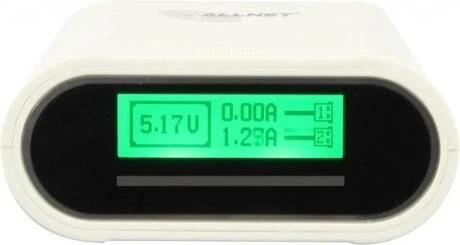 Allnet Powerbank PB-103 weiß