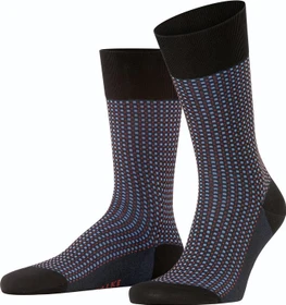 Falke Uptown Tie Socken schwarz (Herren)
