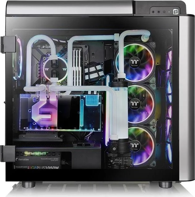 Thermaltake Level 20 GT, Glasfenster
