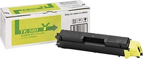 Kyocera Toner TK-580Y gelb