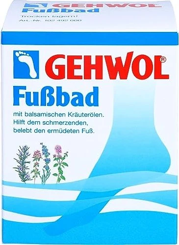 Gehwol Fußbad, 200g (10x 20g)