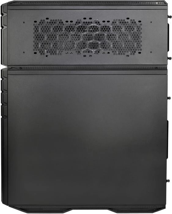 Cooler Master HAF935 schwarz, Acrylfenster