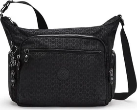 Kipling Gabbie Umhängetasche signature emb