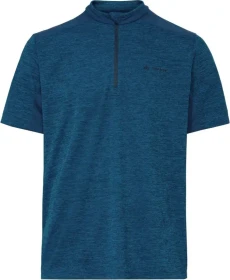 Vaude Tamaro HZ Trikot kurzarm radiate blue (Herren)