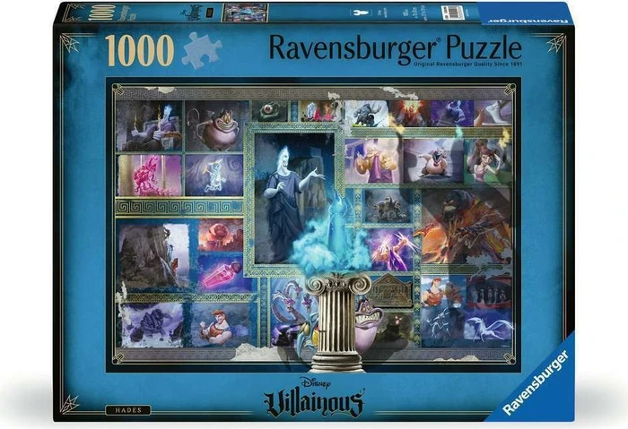 Ravensburger Puzzle Villainous: Hades