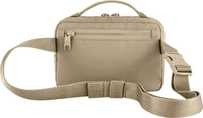 Fjällräven Kanken Hip Pack Bauchtasche fossil