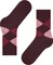 Falke Sensitive Argyle Socken bordeaux (Damen) Vorschaubild
