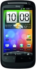HTC Desire S schwarz