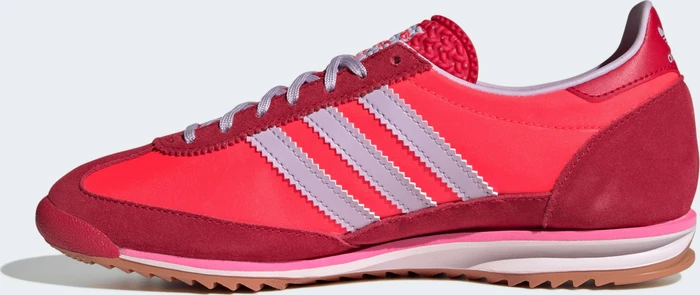 adidas SL 72 OG red/ice lavender/better scarlet