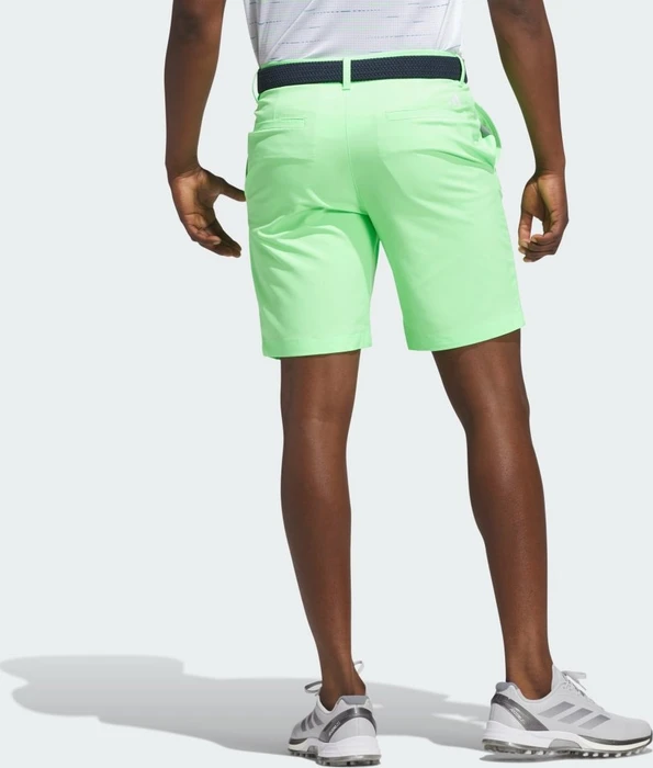adidas Ultimate365 8.5-Inch Golf Shorts lime burst (Herren)