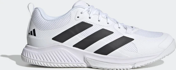 adidas Court Team Bounce 2.0 cloud white/core black