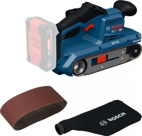 Bosch Professional PRO GBS18V-75 Akku-Bandschleifer solo inkl. L-Boxx