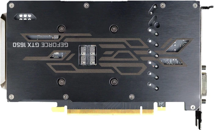 EVGA GeForce GTX 1650 KO Ultra Gaming, 4GB GDDR6, HDMI, 2x DP