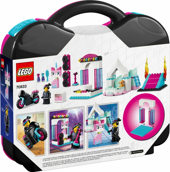 LEGO The Movie 2 - Lucys Baukoffer!