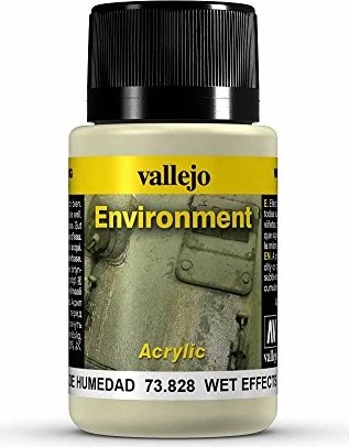 Vallejo Weathering Effects Environment wet effects, 40ml
