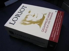 Loriot - Gesammelte Werke (DVD)