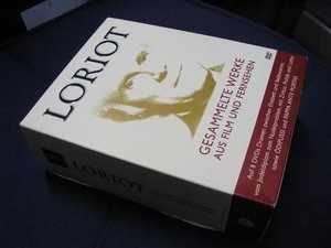 Loriot - Gesammelte Werke (DVD)