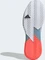 adidas Adizero Ubersonic 4 cloud white/blue rush/solar red (Herren) Vorschaubild
