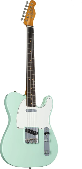 Fender American Vintage II 1963 Telecaster RW Surf Green