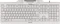 Cherry KC 1000 SC, grau, USB, CH Vorschaubild
