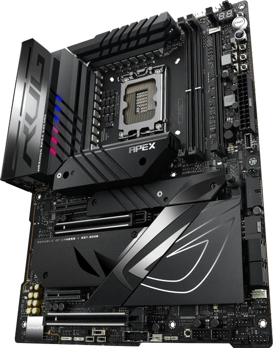 ASUS ROG Maximus Z790 Apex Encore (Intel 1700)
