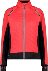 CMP Hybrid Detachable Sleeves Funktionsjacke corallo (Damen)