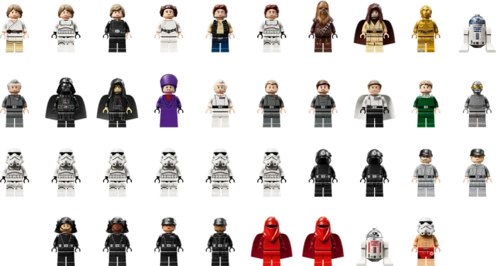 LEGO Star Wars - Todesstern