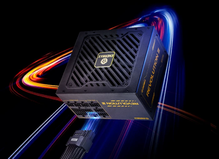 Enermax REVOLUTION III 1000W, ATX 3.1