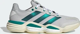 adidas Stabil 16 Indoor grey one/equipment green/off white
