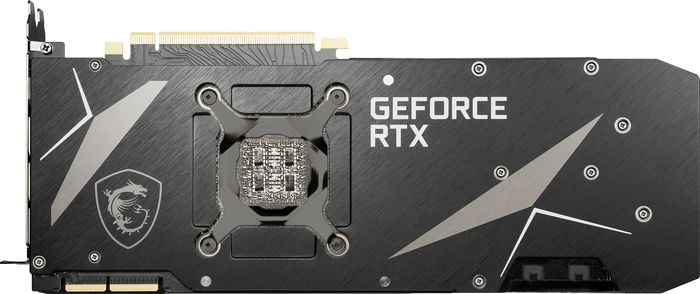 MSI GeForce RTX 3090 Ventus 3X 24G OC, 24GB GDDR6X, HDMI, 3x DP