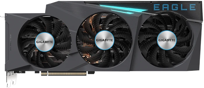 GIGABYTE GeForce RTX 3090 Eagle 24G, 24GB GDDR6X, 2x HDMI, 3x DP