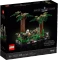 LEGO Star Wars - Verfolgungsjagd auf Endor Diorama Vorschaubild