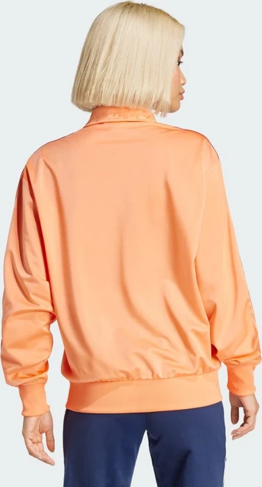 adidas Adicolor Classics Loose Firebird Originals Trainingsjacke semi coral/team victory red (Damen)