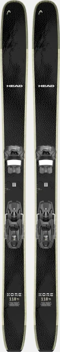 Head KORE 118 Ti Freeride (Modell 2025/2026)