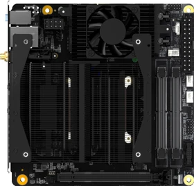 Minisforum BD790i SE, Ryzen 9 7940HX