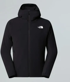 The North Face Summit Casaval Hybrid Midlayer Funktionsjacke tnf black/npf (Herren)