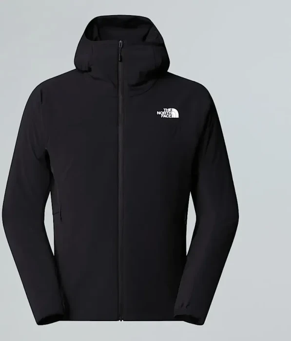 The North Face Summit Casaval Hybrid Midlayer Funktionsjacke tnf black/npf (Herren)
