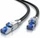 Primewire Patchkabel, Cat8.1, S/FTP, RJ-45/RJ-45, 0.25m, schwarz (7223036447)