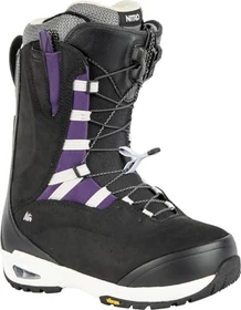 Nitro Bianca TLS Softboot schwarz/violett (Damen) (Modell 2022/2023)