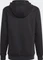 adidas Tiberio 3-Streifen Colorblock Hoodie black/white/grey five (Junior) Vorschaubild