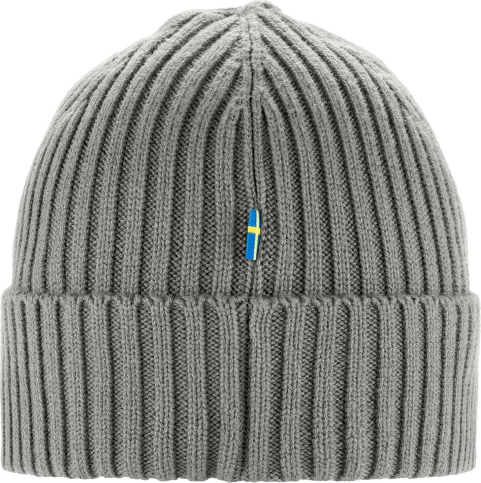 Fjällräven Övik 365 Mütze grau