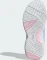 adidas Ligra 8 Indoor Handball cloud white/violet tone/clear pink (Damen) Vorschaubild